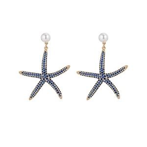 🎉HP🎉 Eye Candy LA Starfish Earrings
